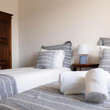 The Abba - Areia Branca Daire Praia da Lourinhã