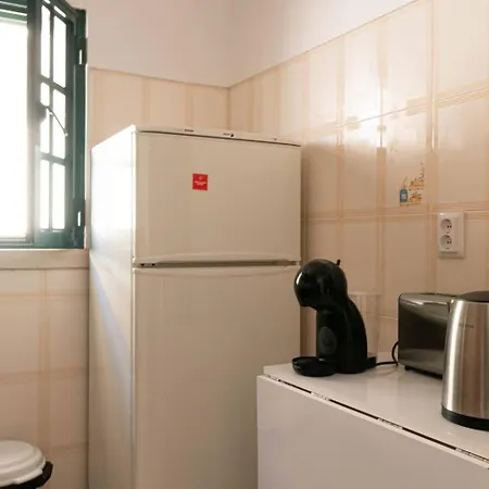 The Abba - Areia Branca Apartamento