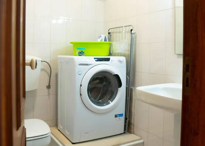 The Abba - Areia Branca Daire Praia da Lourinhã