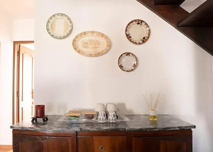 Daire The Abba - Areia Branca