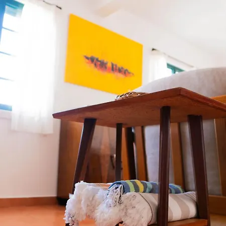 아파트 The Abba - Areia Branca