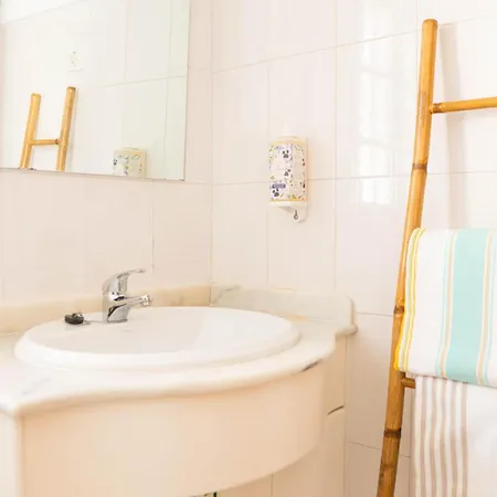 The Abba - Areia Branca 아파트