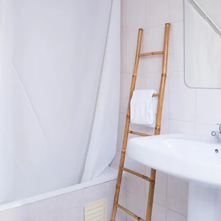 The Abba - Areia Branca 아파트 *