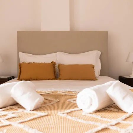 아파트 The Abba - Areia Branca *