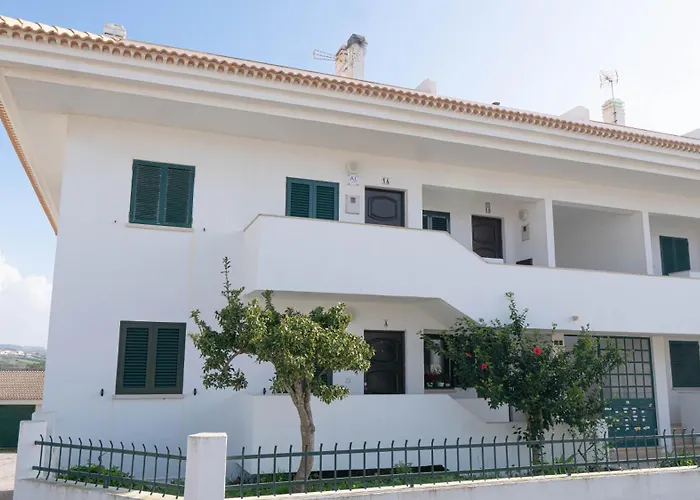 Apartamento The Abba - Areia Branca *