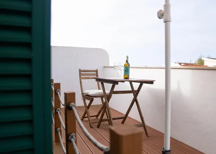 The Abba - Areia Branca Apartamento