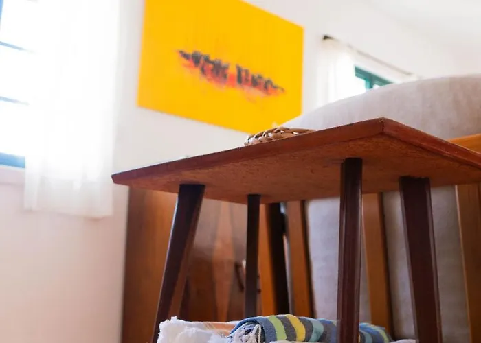 Apartamento The Abba - Areia Branca