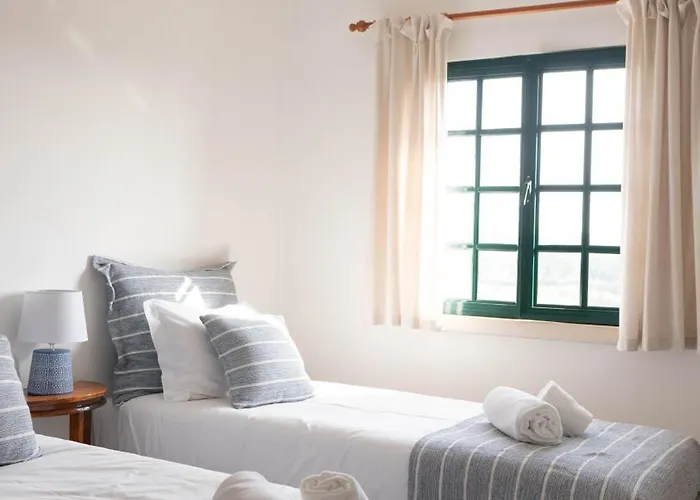 The Abba - Areia Branca Apartamento *