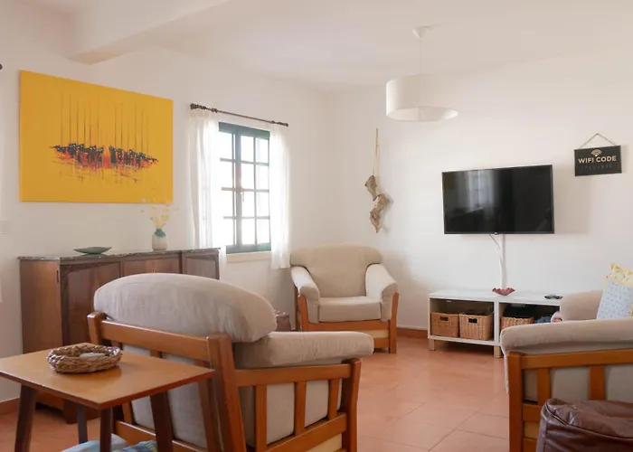 The Abba - Areia Branca Apartamento Praia da Lourinhã