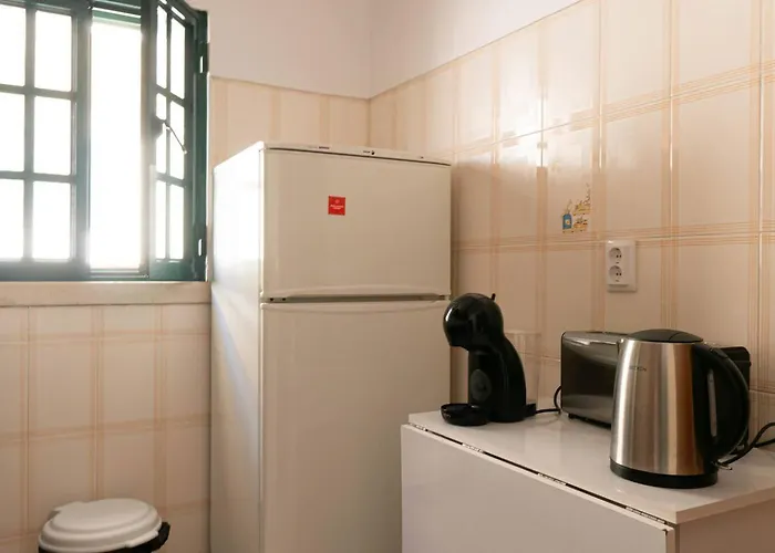 The Abba - Areia Branca Apartamento