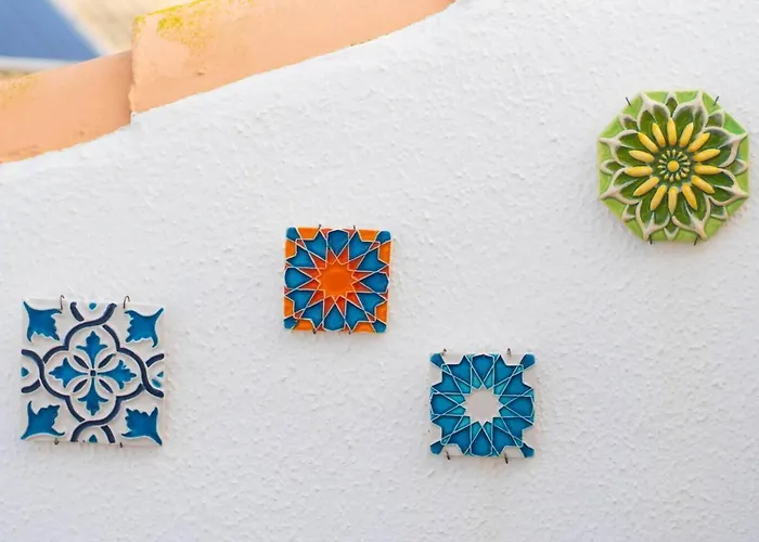 公寓 The Abba - Areia Branca