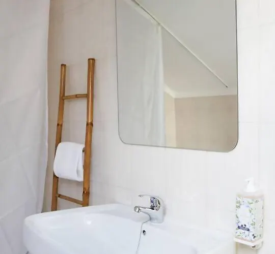 The Abba - Areia Branca 公寓 *